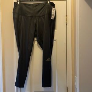 adidas Black Leggings